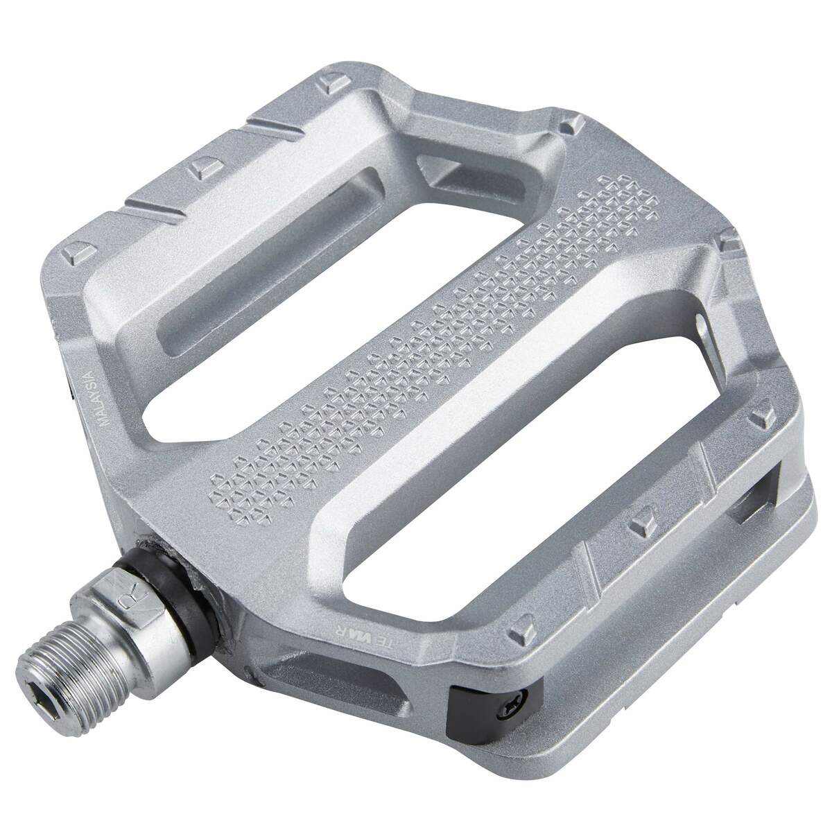 Bild 2 von Shimano
              
                 PEDAL PD-EF202 SILBER - Pedale