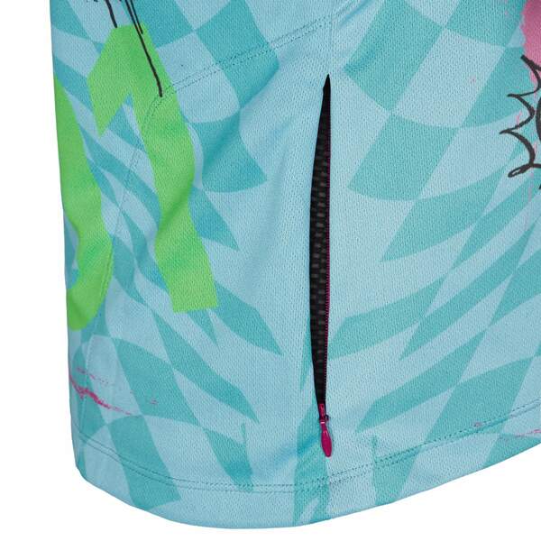 Bild 3 von Protective
              
                 P-ROSA PARKS W 3/4 Damen - Fahrradtrikot