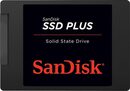 Bild 1 von Sandisk PLUS interne SSD (1 TB) 535 MB/S Lesegeschwindigkeit, 350 MB/S Schreibgeschwindigkeit