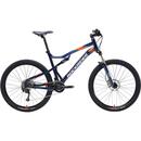 Bild 1 von Mountainbike MTB ST 540 S 27,5 Zoll blau/orange