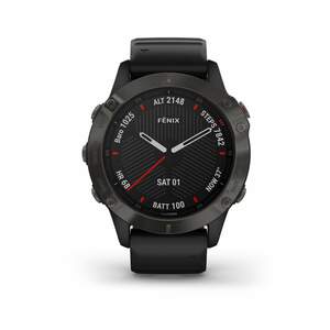 Garmin
              
                 FENIX 6 SAPPHIRE 47 MM - Smartwatch