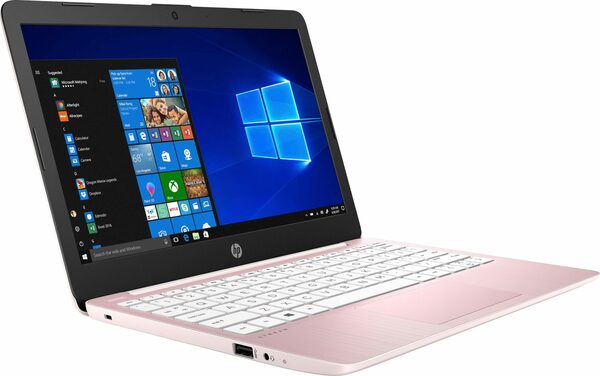 Bild 2 von HP Stream 11-ak0226ng Notebook (29,5 cm/11,6 Zoll, Intel Celeron N4120, UHD Graphics 600)