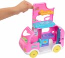 Bild 2 von Barbie Puppen Fahrzeug Chelsea 2-in-1 Camper Spielset mit Puppe