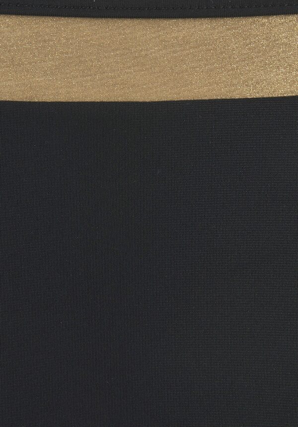 Bild 3 von LASCANA Bikini-Hose Elodie mit trendigem Materialeinsatz