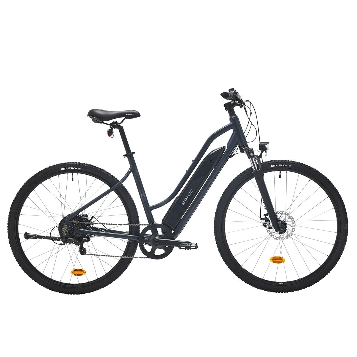 Bild 1 von E-Bike Cross Bike 28 Zoll Riverside 100E blau