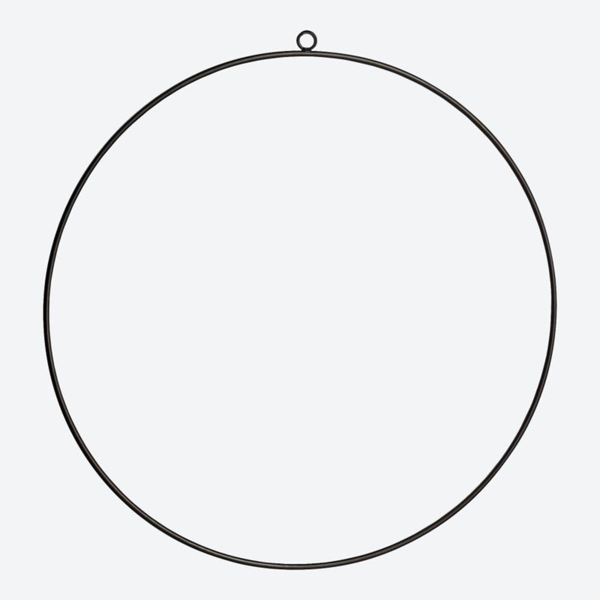 Bild 1 von Metall-Ring zum Aufhängen, Ø ca. 35cm
