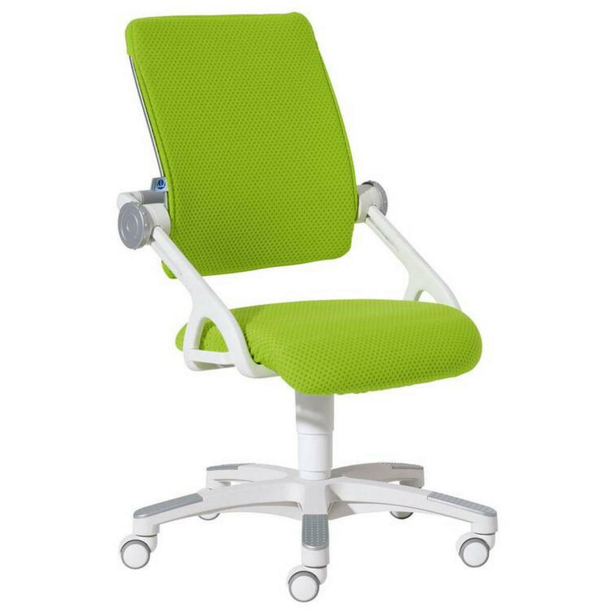 Bild 1 von Paidi JUGENDDREHSTUHL Weiß, Limette