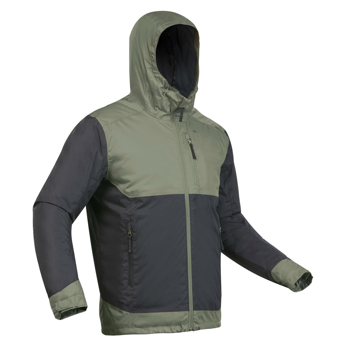 Bild 1 von Wanderjacke Winterwandern SH100 X-Warm wasserdicht -10°C Herren