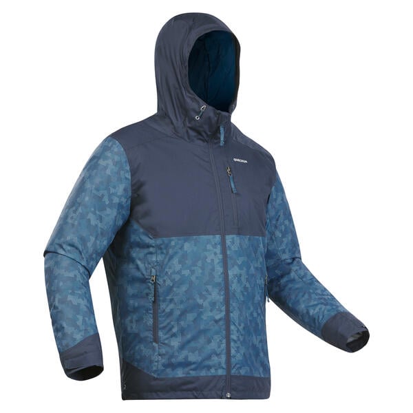 Bild 1 von Wanderjacke Winterwandern SH100 X-Warm wasserdicht -10°C Herren