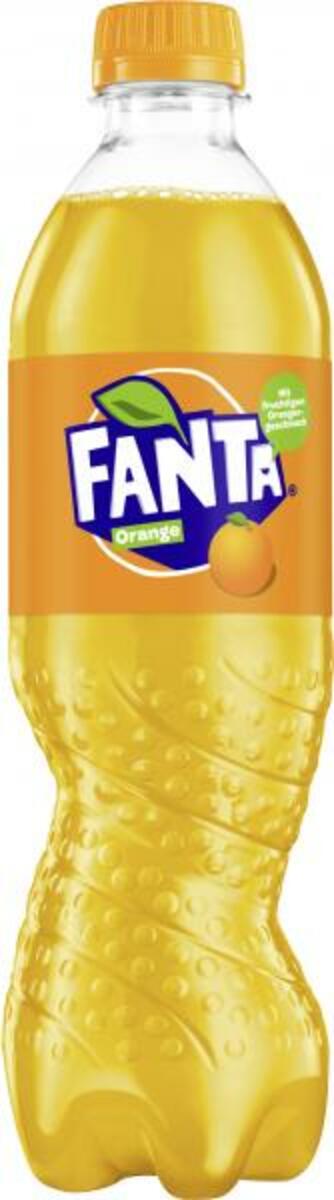 Bild 1 von Fanta Orange (Einweg)
