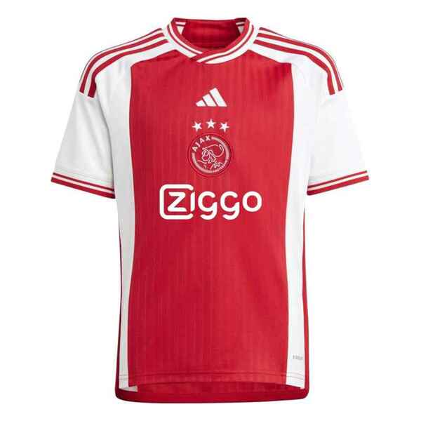 Bild 1 von Kinder Fussball Trikot Ajax Amsterdam Heim – Saison 2023/24