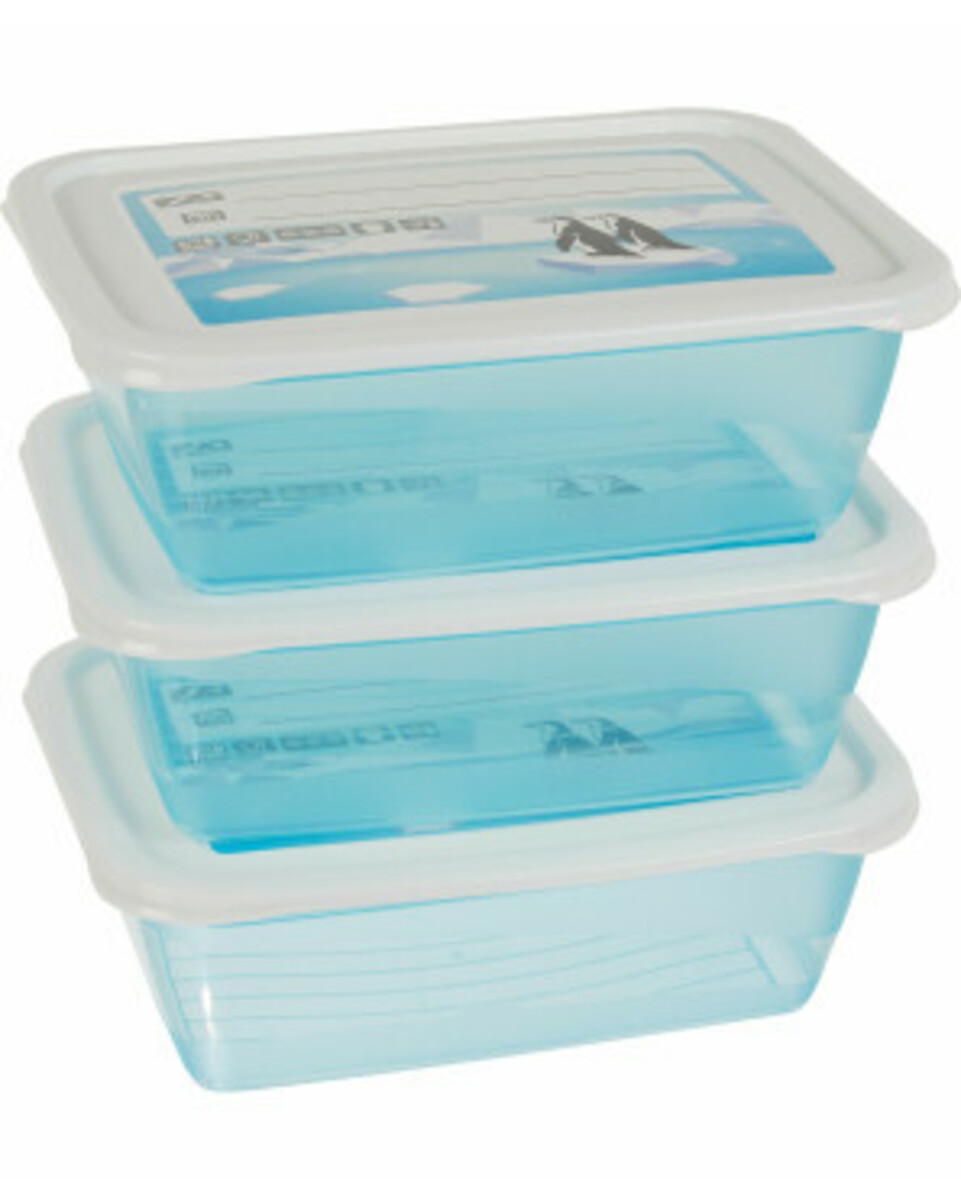 Bild 1 von Gefrierdosen