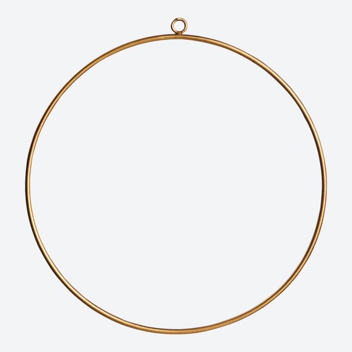 Bild 1 von Metall-Ring zum Aufhängen, Ø ca. 25cm