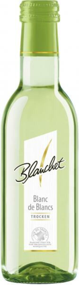 Bild 1 von Blanchet Blanc de Blancs Weißwein trocken
