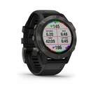 Bild 4 von Garmin
              
                 FENIX 6 SAPPHIRE 47 MM - Smartwatch