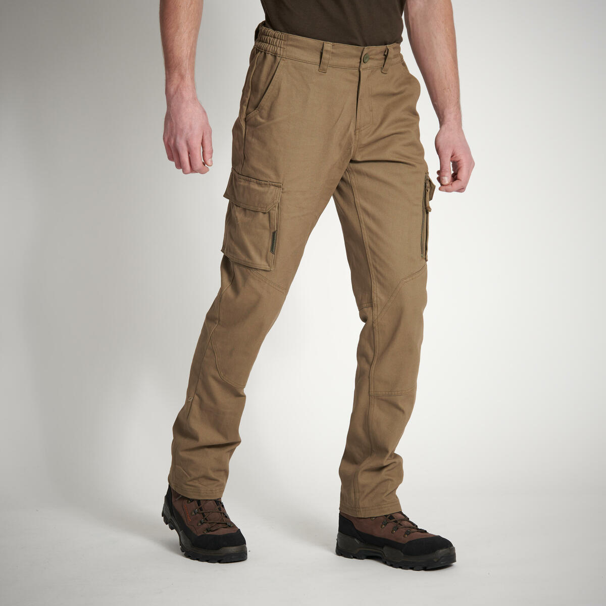 Bild 1 von Jagdhose 520 Herren strapazierfähig bequem grün beige