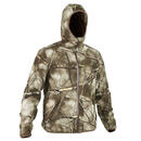 Bild 1 von Jagd-Regenjacke TREEMETIC 500 geräuscharm wasserdicht camouflage