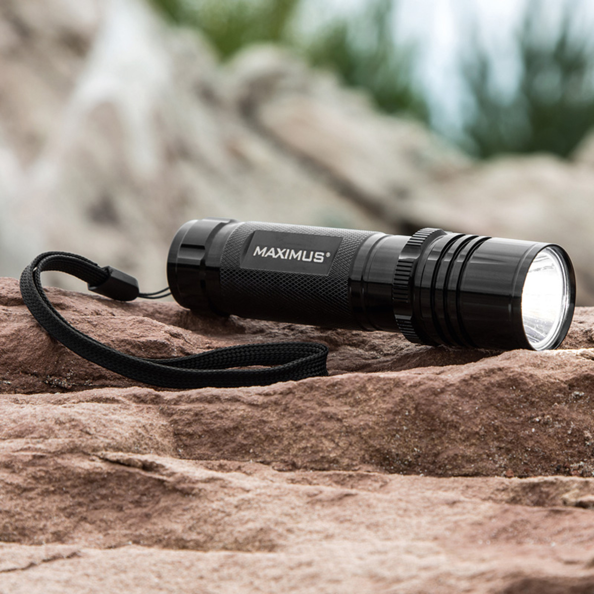 Bild 1 von Maximus Taschenlampe "Profiline"