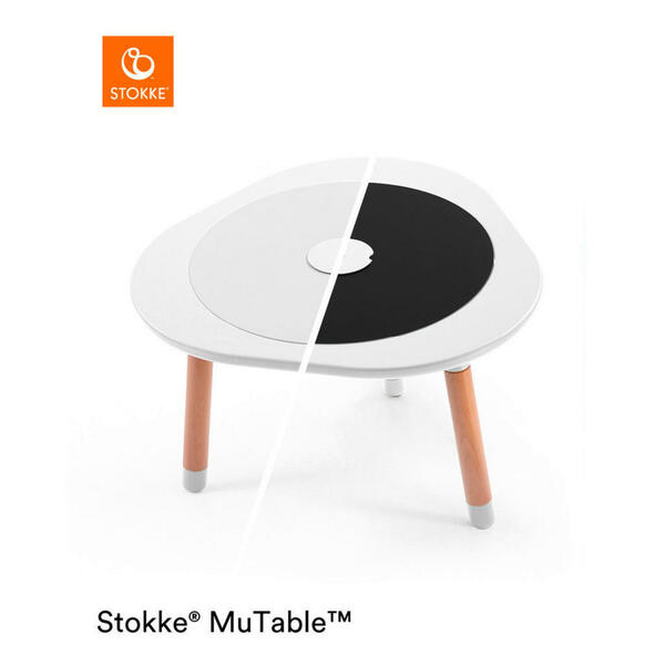 Bild 1 von Stokke KINDERSPIELTISCH Weiß