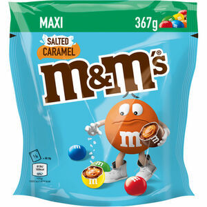 M&M's M&M's Salted Caramel Maxipackung
