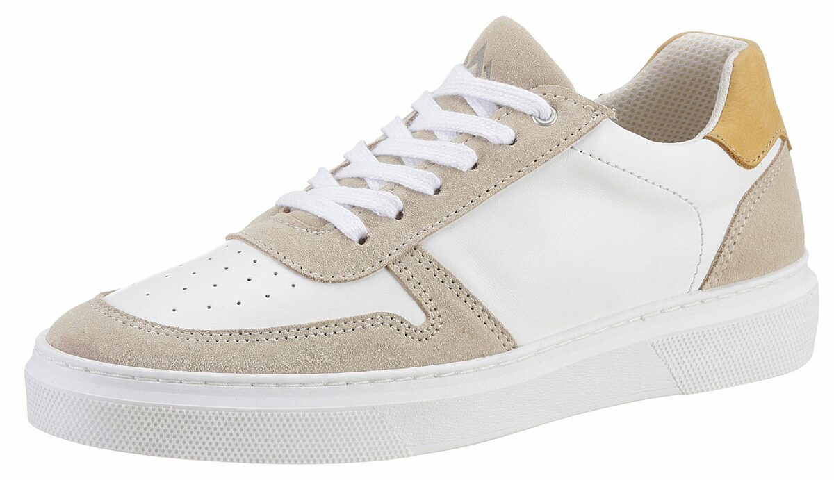 Bild 1 von ALPENBLITZ Sneaker im Materialmix