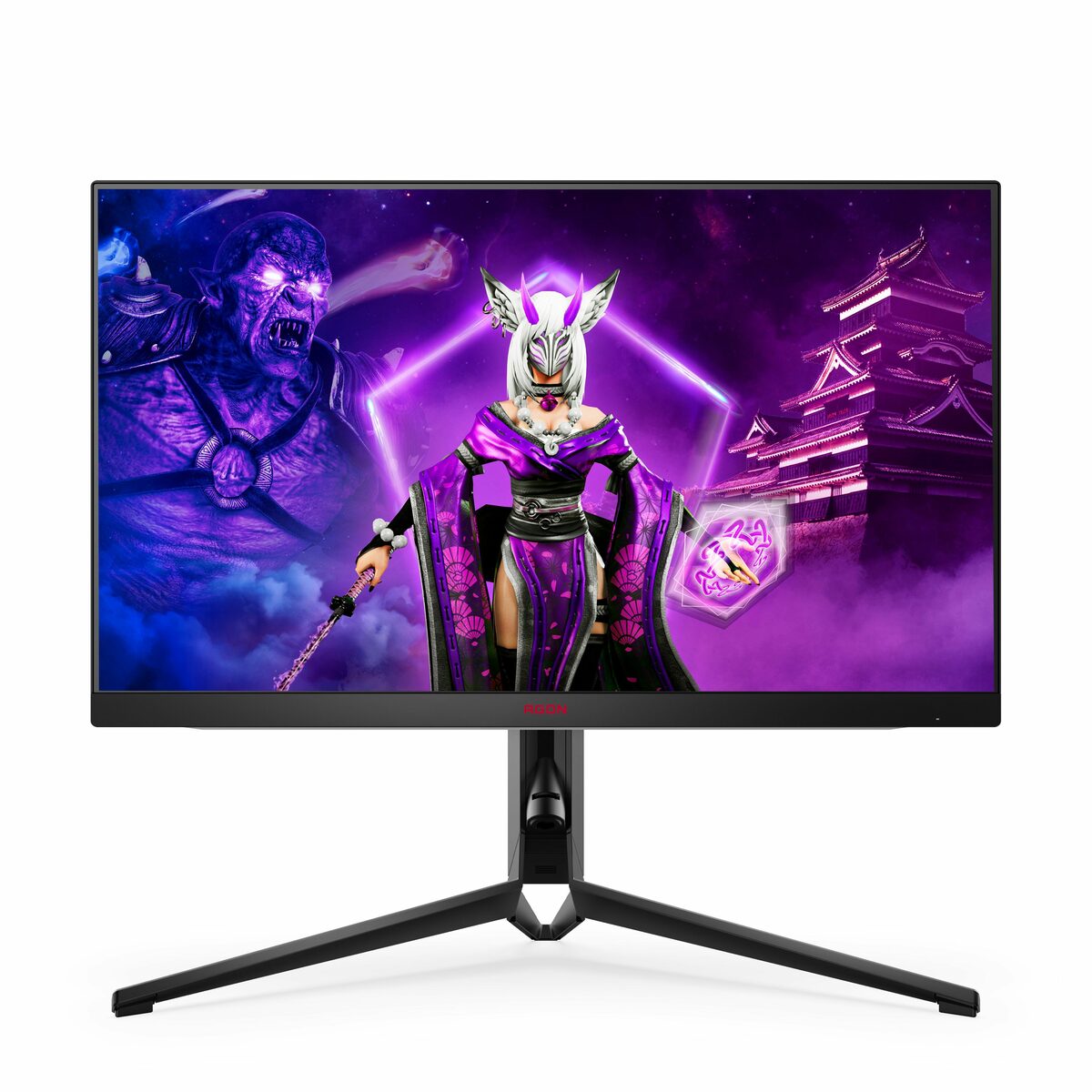Bild 2 von AOC AG274FZ Gaming-Monitor (68,6 cm/27 ", 1920 x 1080 px, Full HD, 1 ms Reaktionszeit, 260 Hz, IPS)