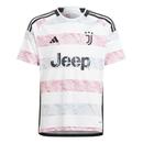 Bild 2 von Kinder Fussball Trikot Juventus Turin Auswärts – Saison 2023/24