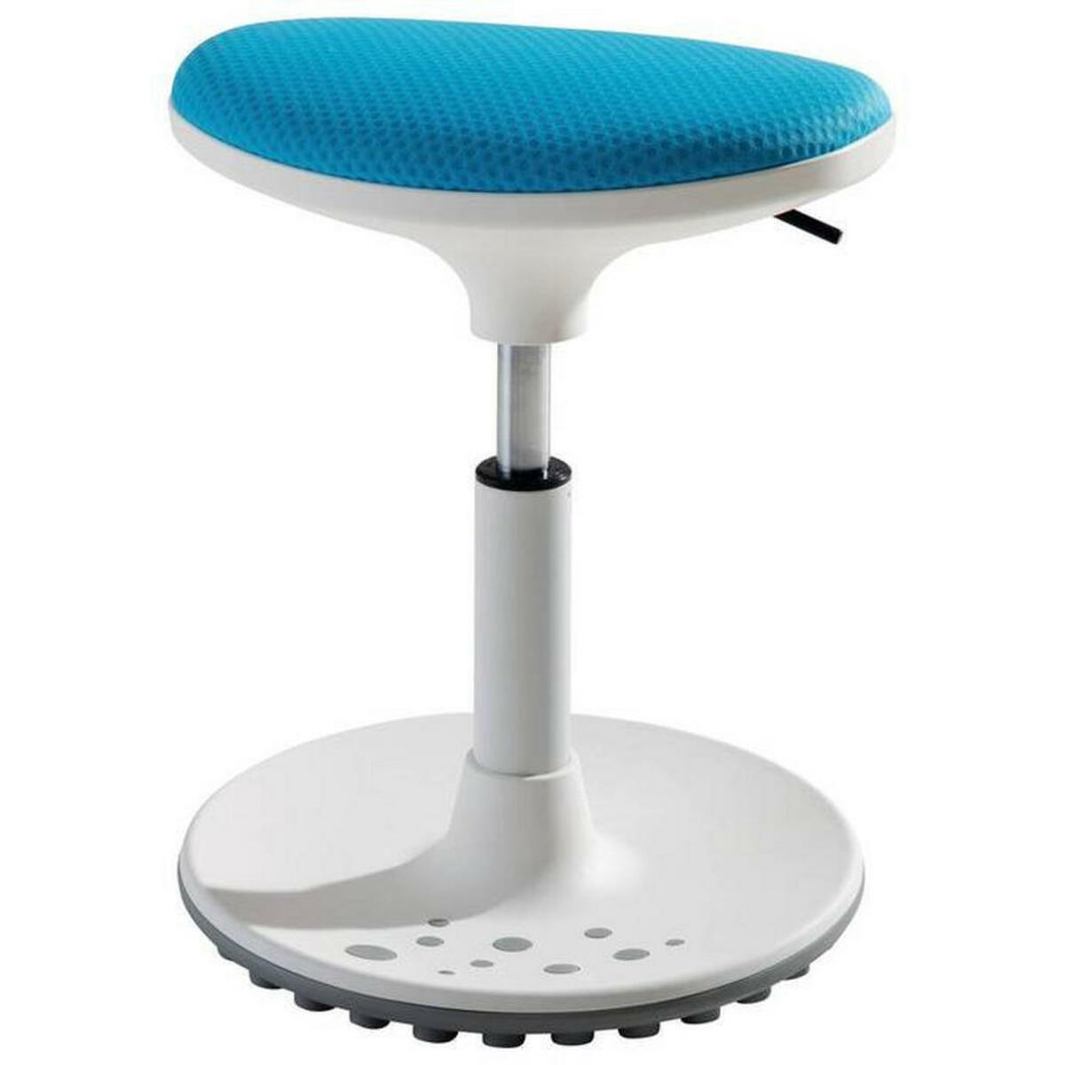 Bild 1 von Paidi BÜROHOCKER Blau, Weiß