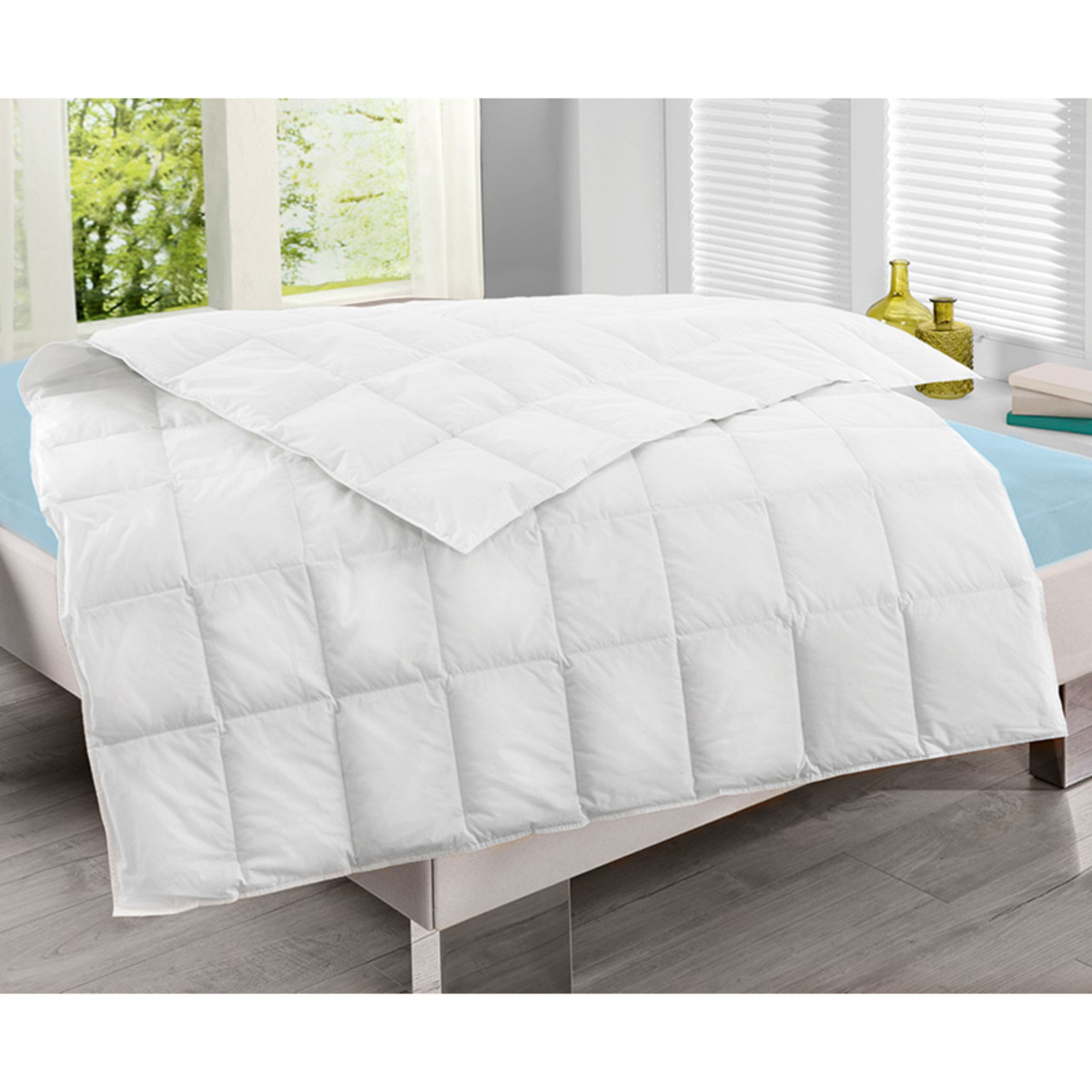 Bild 1 von Ortho-Vital Luxus-Sommer-Daunendecke