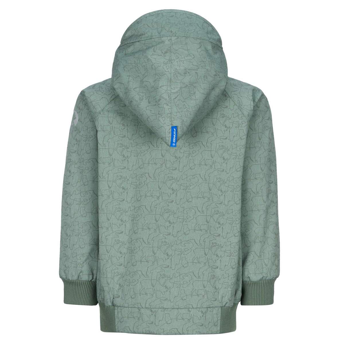 Bild 2 von Finkid
              
                 TALLESSA Kinder - Regenjacke