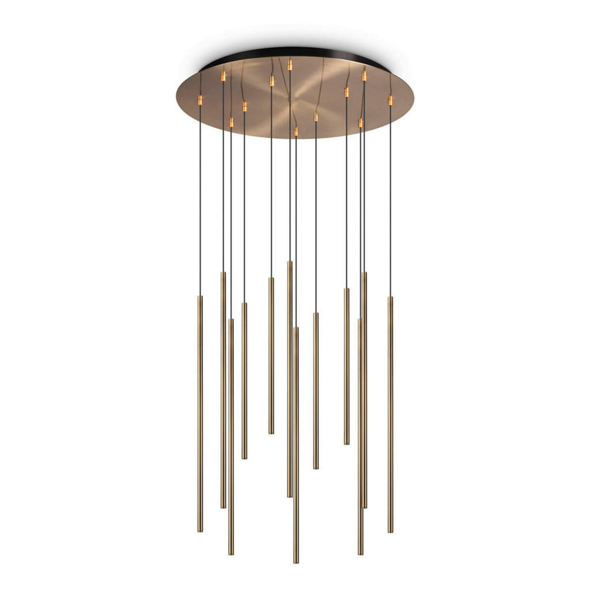 Bild 1 von XXXLutz LED-HÄNGELEUCHTE Messing