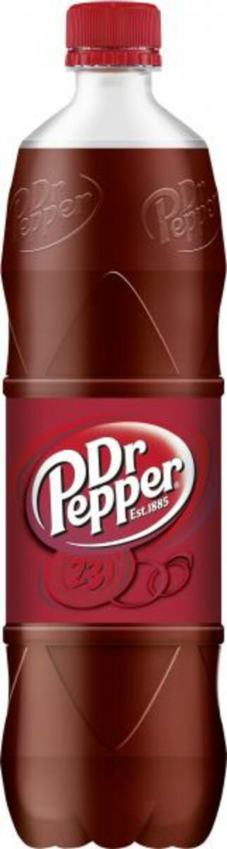 Bild 1 von Dr. Pepper Erfrischungsgetränk (Einweg)