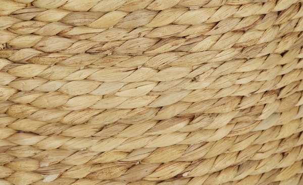 Bild 2 von Wäschekorb mit Deckel