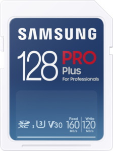 Samsung PRO Plus 128 GB SDXC