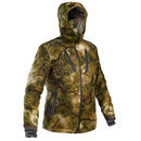 Bild 1 von Jagd-Regenjacke FURTIV 900 geräuscharm warm camouflage