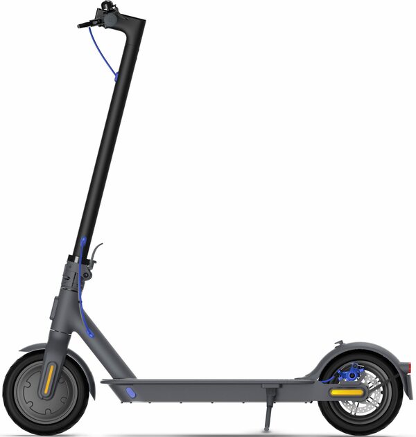 Bild 1 von Xiaomi E-Scooter Mi Electric Scooter 3 8,5 Zoll, 20 km/h, 20 km/h, mit dt. Straßenzulassung, ABE