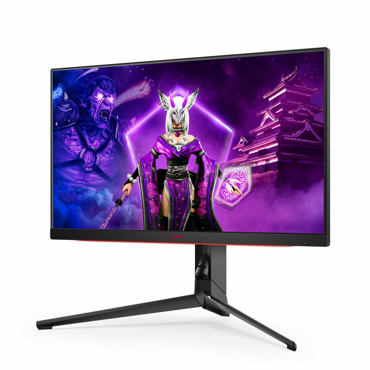 Bild 3 von AOC AG274FZ Gaming-Monitor (68,6 cm/27 ", 1920 x 1080 px, Full HD, 1 ms Reaktionszeit, 260 Hz, IPS)