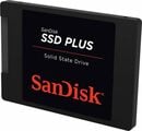 Bild 2 von Sandisk PLUS interne SSD (1 TB) 535 MB/S Lesegeschwindigkeit, 350 MB/S Schreibgeschwindigkeit