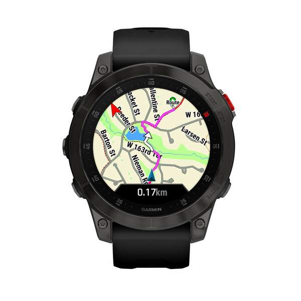 Bild 2 von Garmin
              
                 EPIX SAPPHIRE - Smartwatch