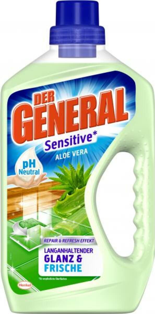 Bild 1 von Der General Aloe Vera