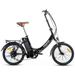 Elektrisches Klappfahrrad Semi Rigid E.20,2 - 20"