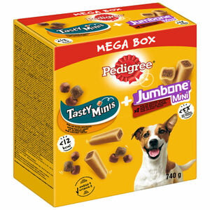 Pedigree Hundesnacks Mega Mini-Mix