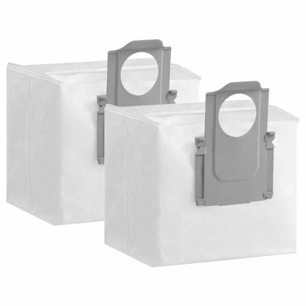 Bild 2 von Roborock Saugroboter Zubehör-Set Roborock Zubehörsatz, Zubehör für Roborock S7 Pro Ultra, S7 Max Ultra, S8 Pro Ultra, S7 MaxV Ultra, S8+, (2 pcs Staubbox, 2 pcs Mopp, 2 pcs Seitenbürste)