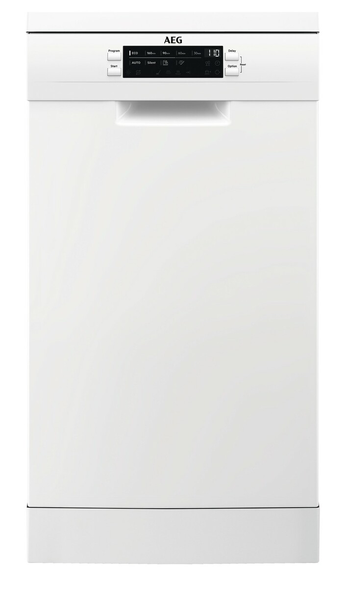 Bild 1 von FFB62407ZW Stand-Geschirrspüler