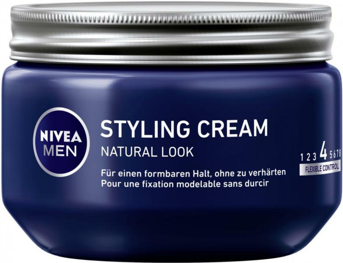 Bild 1 von Nivea Men Styling Creme Natural Look