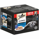 Bild 1 von Sheba Nassfutter für Katzen Classics in Pastete Fisch Variation, 32er Pack