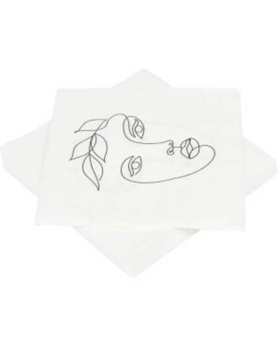 Bild 1 von Servietten