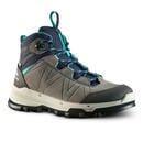 Bild 1 von Wanderschuhe MH500 wasserdicht Kinder Gr. 28–39 blau/grau