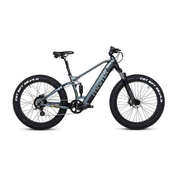 Bild 1 von Elektrische MTB, FATBIKE 26"PRO, Ausgestattet Full SHIMANO, 8 Gänge