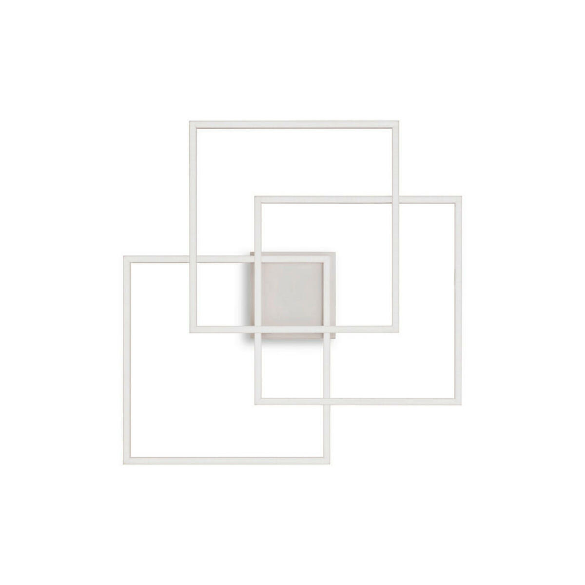 Bild 1 von XXXLutz LED-DECKENLEUCHTE Weiß